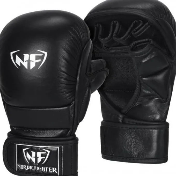 Kids MMA Shooto Gloves, Säck- & mittshandskar