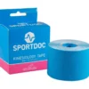 Kinesiology Tape 50mm x 5m Blue