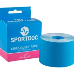 Kinesiology Tape 50mm x 5m Blue
