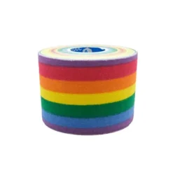 Kinesiology Tape 50mm x 5m Rainbow, Tejp