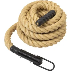 Klätterrep 38 mm X 9 M, Rig