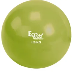 Konditionsboll 1,5 kg, Yoga tillbehör