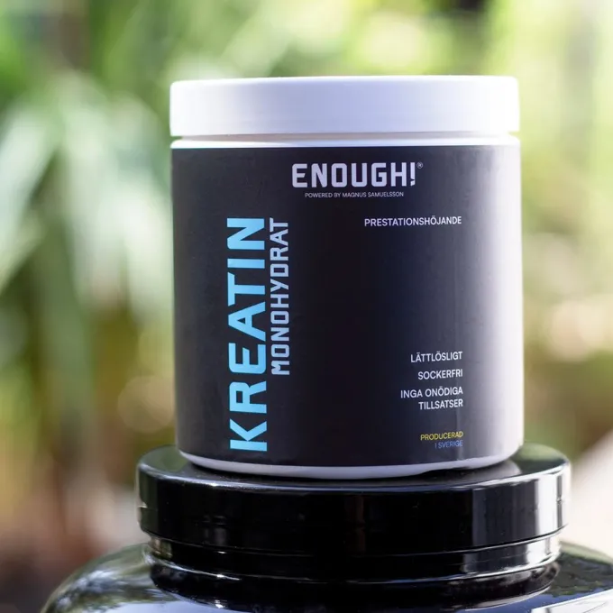 Kreatin, Kreatin