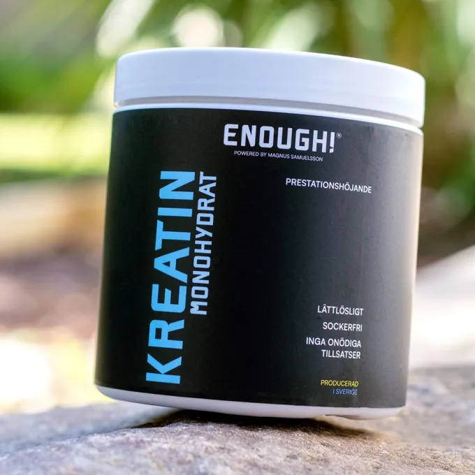 Kreatin, Kreatin