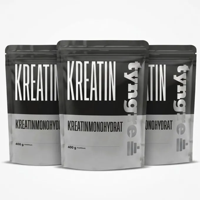 Kreatin-paketet, Kreatin