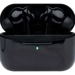 Kuurapods Pro V2, Svart - Trådlösa Hörlurar Med Brusreduceri