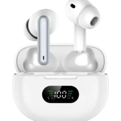 Kuurapods Pro V3 - Trådlösä Hörlurar Med Brusreducering
