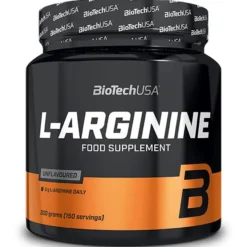 L-Arginine, PWO