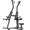 Lat Pulldown Black