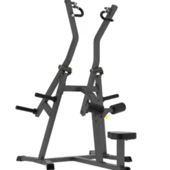 Lat Pulldown Black