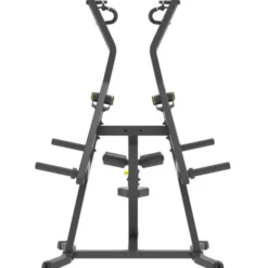 Lat Pulldown Black