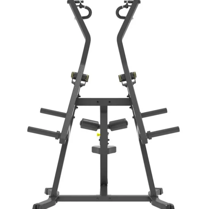 Lat Pulldown Black