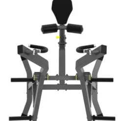 Lat Pulldown Black