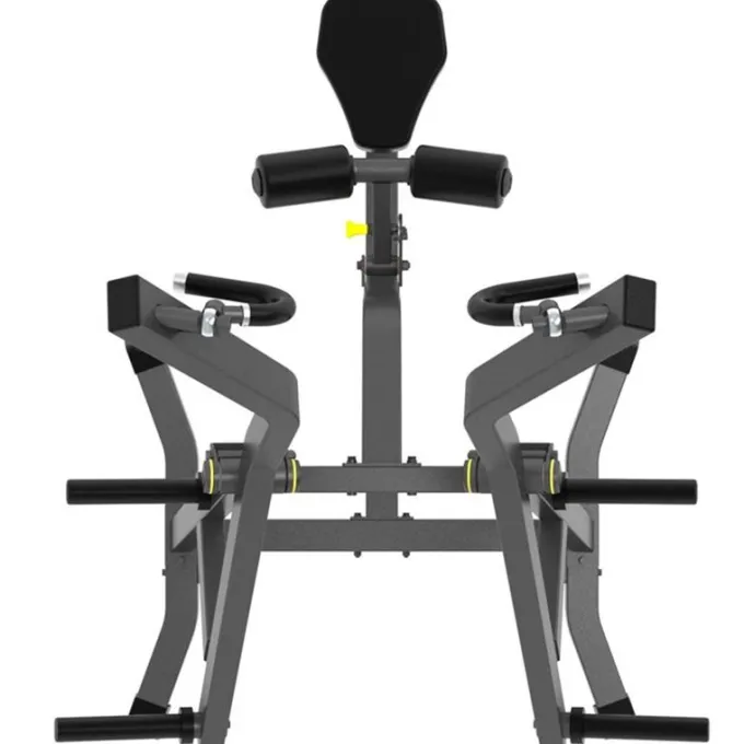 Lat Pulldown Black