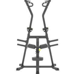 Lat Pulldown Black