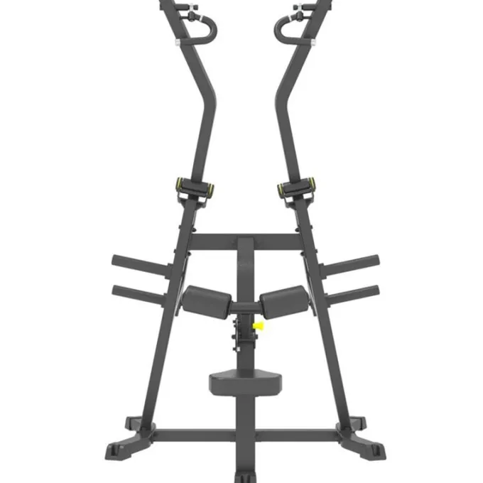 Lat Pulldown Black