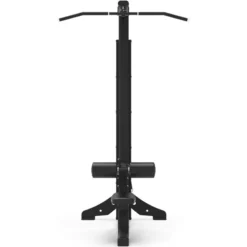 Lat Pulldown, Ryggmaskin
