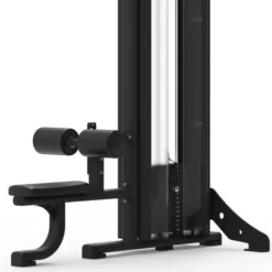 Lat Pulldown, Ryggmaskin