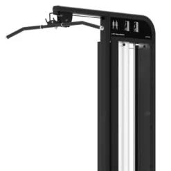 Lat Pulldown, Ryggmaskin