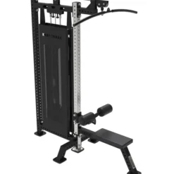 Lat Pull, Styrkemaskin - Rygg