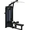 Lat Pull/Vert Row It9522, Styrkemaskin Rygg
