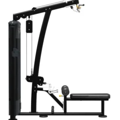 Lat Pull/Vert Row It9522, Styrkemaskin Rygg
