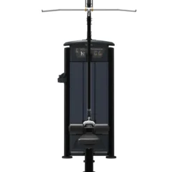 Lat Pull/Vert Row It9522, Styrkemaskin Rygg