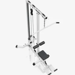 Latsdrag Kabelmaskin - 30 mm, Ryggmaskin