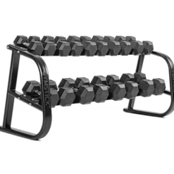 2-Layer Rack for Dumbbells