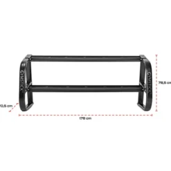 2-Layer Rack for Dumbbells