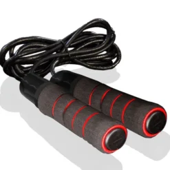 Leather Jump Rope, Hopprep