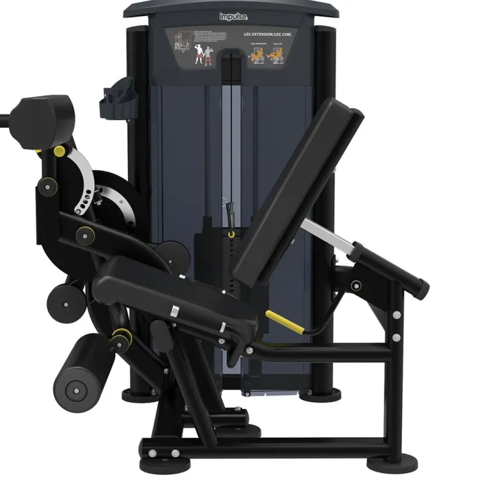 Leg Ext/Leg Curl It9528, Styrkemaskin Ben