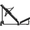 45 Leg Press Black, Styrkemaskin - Ben