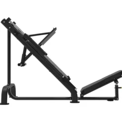 45 Leg Press Black, Styrkemaskin - Ben