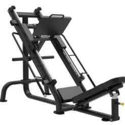 45 Leg Press Black, Styrkemaskin - Ben