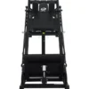 Leg Press Hack Squat, Styrkemaskin - Ben