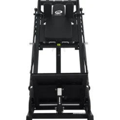 Leg Press Hack Squat, Styrkemaskin - Ben