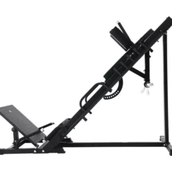 Leg Press Hack Squat, Styrkemaskin - Ben