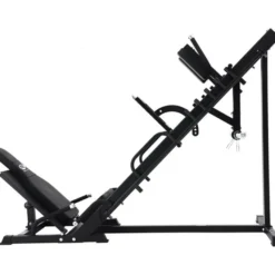 Leg Press Hack Squat, Styrkemaskin - Ben