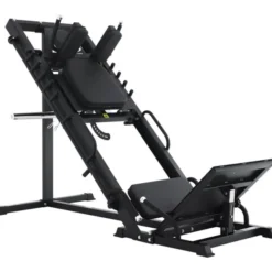 Leg Press Hack Squat, Styrkemaskin - Ben
