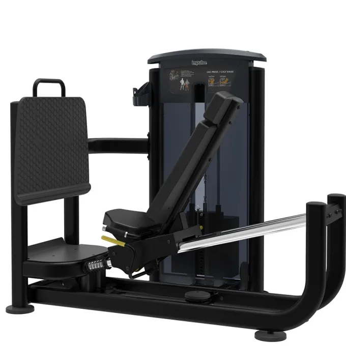 Leg Press It9510, Styrkemaskin Ben