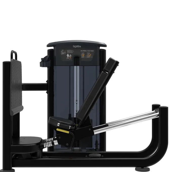 Leg Press It9510, Styrkemaskin Ben