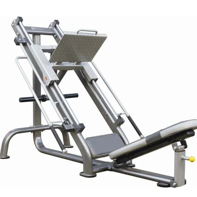 45 Leg Press, Styrkemaskin Ben