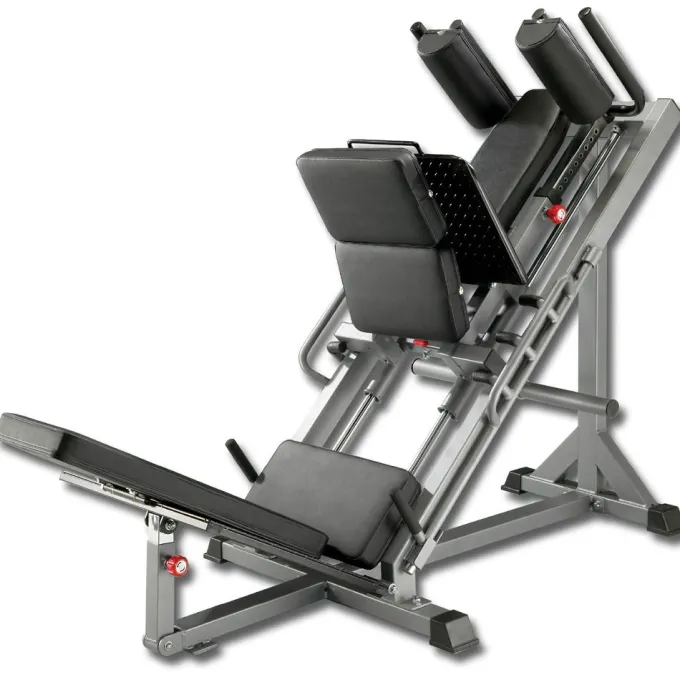 Legpress, Styrkemaskin Ben