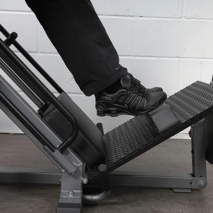 Legpress, Styrkemaskin Ben