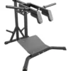 Leverage Squat/Calfback, Styrkemaskin - Ben