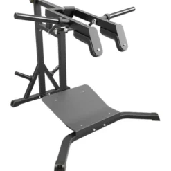 Leverage Squat/Calfback, Styrkemaskin - Ben