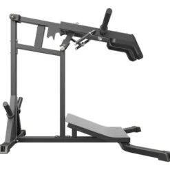 Leverage Squat/Calfback, Styrkemaskin - Ben