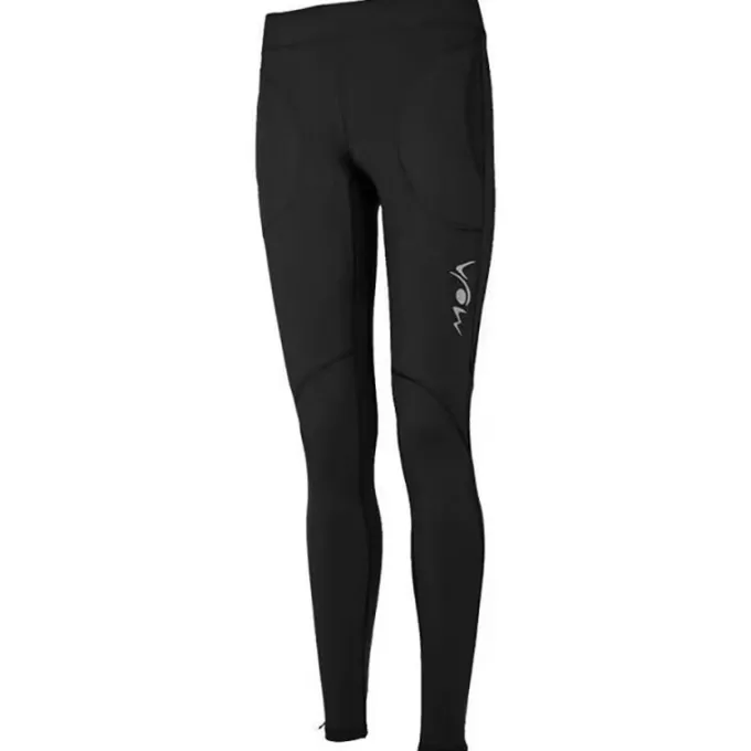 Långa Tights, Padel- och tennistights dam