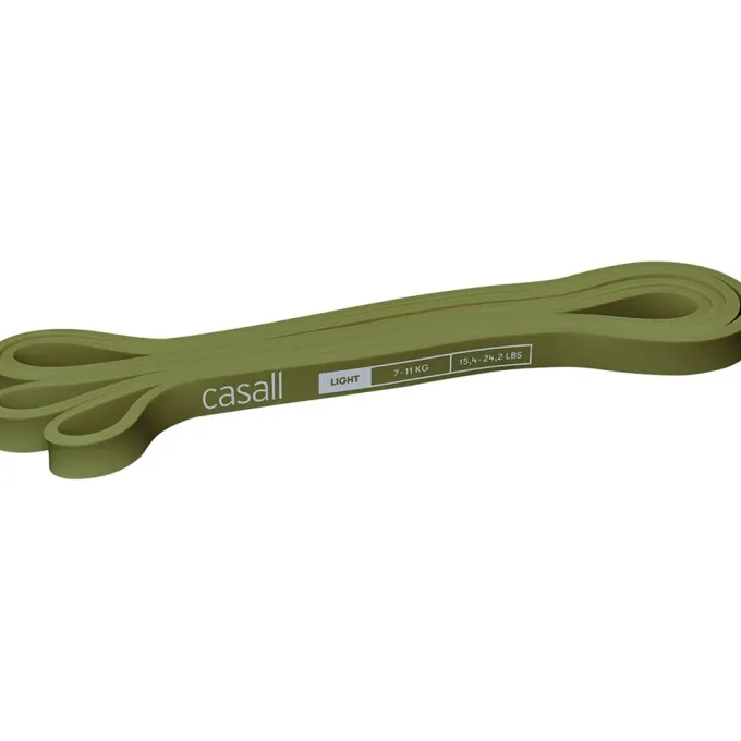 Long Rubber Band, Gymband